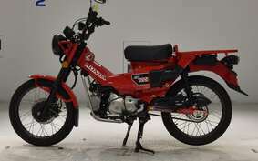 HONDA CT125 HUNTER CUB JA55