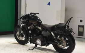 HARLEY XL1200X 2012