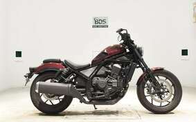 HONDA REBEL 1100 DCT 2021 SC83