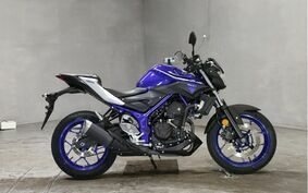 YAMAHA MT-03 2016 RH07J