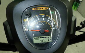 HONDA CROSS CUB 110 JA60