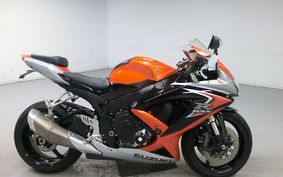 SUZUKI GSX-R600 2008 GN7EA