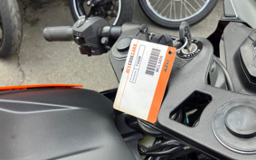 KTM 125 RC JYA40