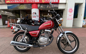 SUZUKI GN125 F PCJ2N