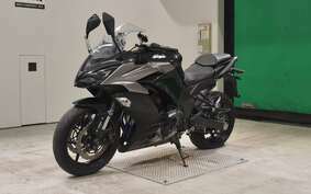 KAWASAKI NINJA 1000 A 2017 ZXT00W