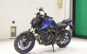 YAMAHA MT-07 2024 RM33J