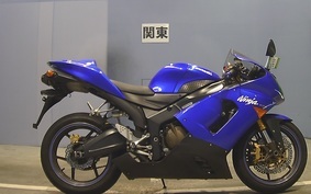 KAWASAKI NINJA ZX-6R 2005 ZX636C