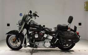 HARLEY FLSTC 1450 2004