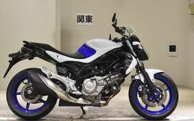 SUZUKI グラディウス400 2017 VK58A