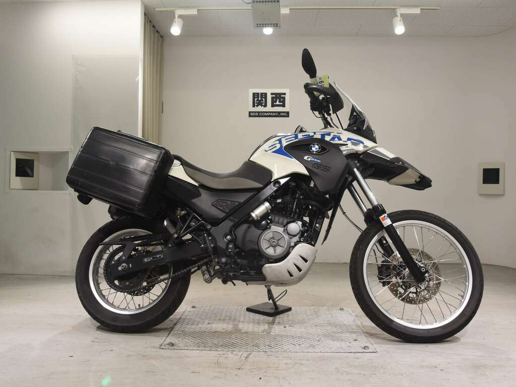 BMW g650gs Sertao