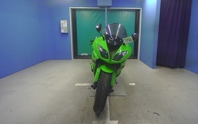 KAWASAKI NINJA ZX-6R 2012 ZX600R