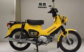 HONDA CROSS CUB 110 JA45