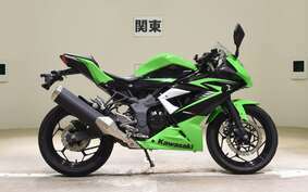 KAWASAKI NINJA 250 SL BX250A