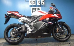 HONDA CBR600RR A 2009 PC40