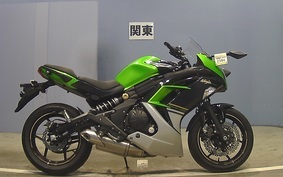 KAWASAKI NINJA 400 ABS 2013 EX400E