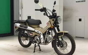 HONDA CT125 HUNTER CUB JA55