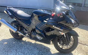 KAWASAKI ZZ1400 NINJA R 2008 ZXT40C