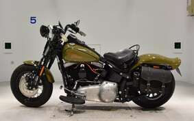 HARLEY FLSTSB 1580 2010 JM5