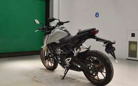 HONDA CB125 R JC91