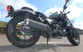 HONDA REBEL 250 MC49