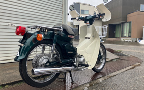 HONDA SUPER CUB90 HA02