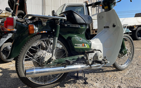 HONDA C70 SUPER CUB C70