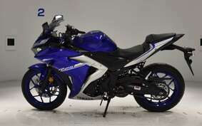 YAMAHA YZF-R25 RG10J