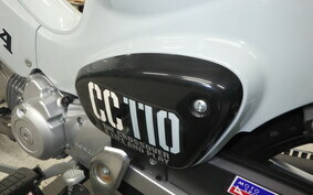 HONDA CROSS CUB 110 JA60