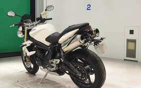 TRIUMPH STREET TRIPLE 2011 MD4066