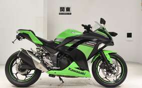 KAWASAKI NINJA 250 EX250L