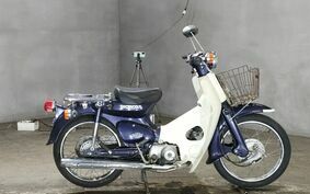 HONDA C70 SUPER CUB HA02