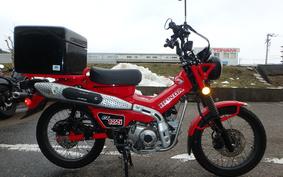 HONDA CT125 HUNTER CUB JA55