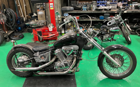 HONDA STEED400 1994 NC26