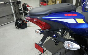 SUZUKI GSX-S125 DL32B