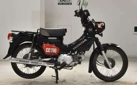 HONDA CROSS CUB 110 JA45