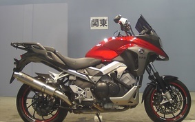 HONDA VFR800X 2015 RC80