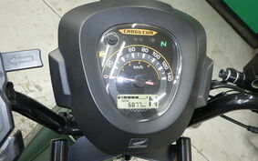 HONDA CROSS CUB 110 JA60