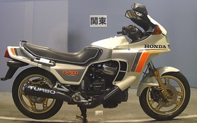 HONDA CX500 Turbo 1982