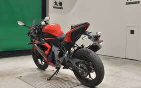 KAWASAKI NINJA 250 SL BX250A