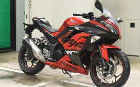 KAWASAKI NINJA 250 ABS EX250L