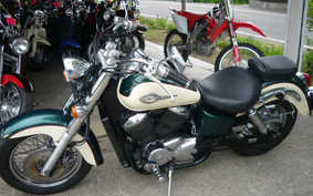 HONDA SHADOW 400 1997 NC34