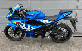 SUZUKI GSX-R125 ABS DL33B