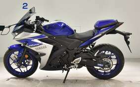 YAMAHA YZF-R25 RG10J