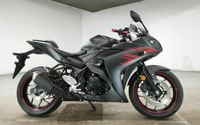 YAMAHA YZF-R3 2016 RH07J