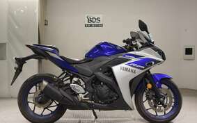 YAMAHA YZF-R25 RG10J