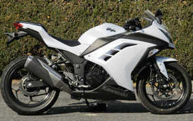 KAWASAKI NINJA 250 2013 EX250L