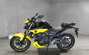 YAMAHA MT-25 RG10J