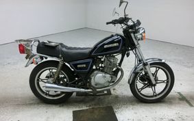 SUZUKI GN125 E NF41A