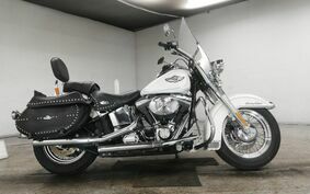 HARLEY FLSTCI 1450 2002 BWB