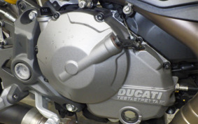 DUCATI MONSTER 821 2019